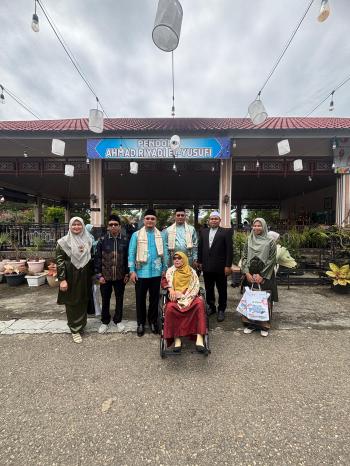 Pascasarjana IAI Diniyyah Pekanbaru Bersama Diniyyah Al-Azhar Indonesia terus Memajukan Pendidikan Agama Islam